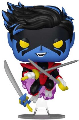X-Men '97 POP! Marvel Vinyl Figur Nightcrawler 9 cm