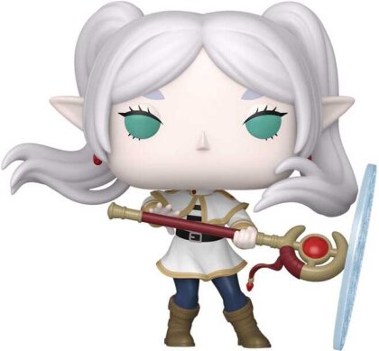 Frieren - Beyond Journey´s End POP! Games Vinyl Figur Frieren 9 cm