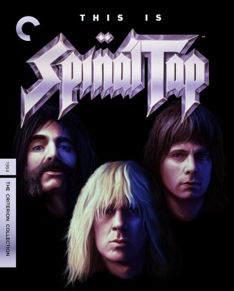 This is Spinal Tap (1984) (Criterion Collection, Edizione Restaurata, Edizione Speciale, 4K Ultra HD + 2 Blu-ray)