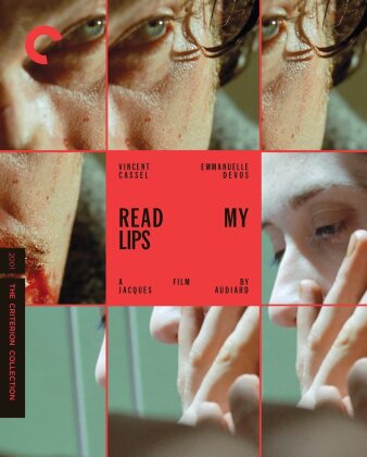 Read My Lips (2001) (Criterion Collection, Restaurierte Fassung, Special Edition)