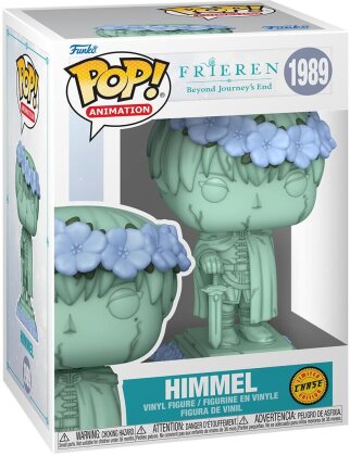 CHASE - Himmel - Frieren : Beyond Journey's End (1989) - POP Animation - 9 cm