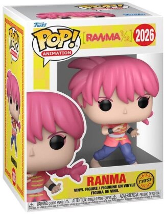 Chase - Ranma Chan - Ranma 1/2 (2026) - POP Animation - 20 cm