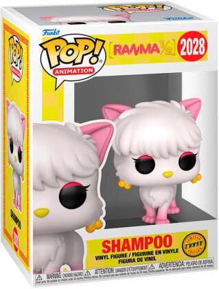 Chase - Shampoo - Ranma 1/2 (2028) - POP Animation - 20 cm