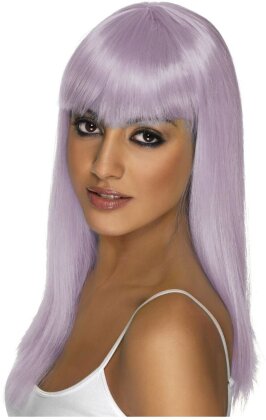 Glamourama Perücke lila