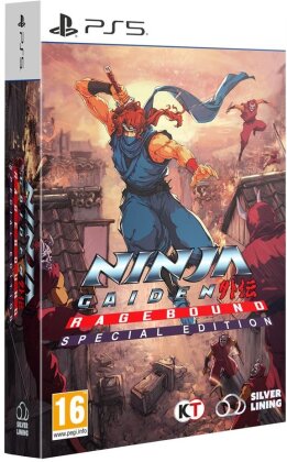 NINJA GAIDEN - Ragebound (Special Edition)