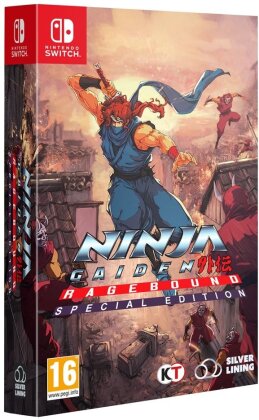 NINJA GAIDEN - Ragebound (Édition Spéciale)