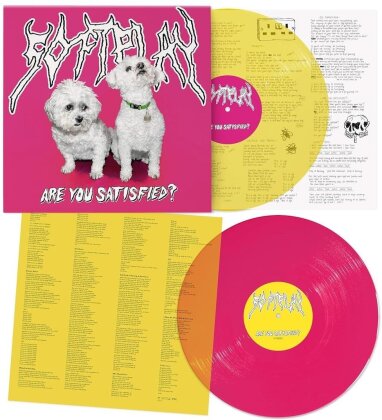 Soft Play - Are You Satisfied? (2025 Reissue, 10th Anniversary Edition, 2 LPs)
