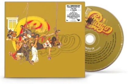Chicago - Chicago IX: Greatest Hits Expanded (Rhino)