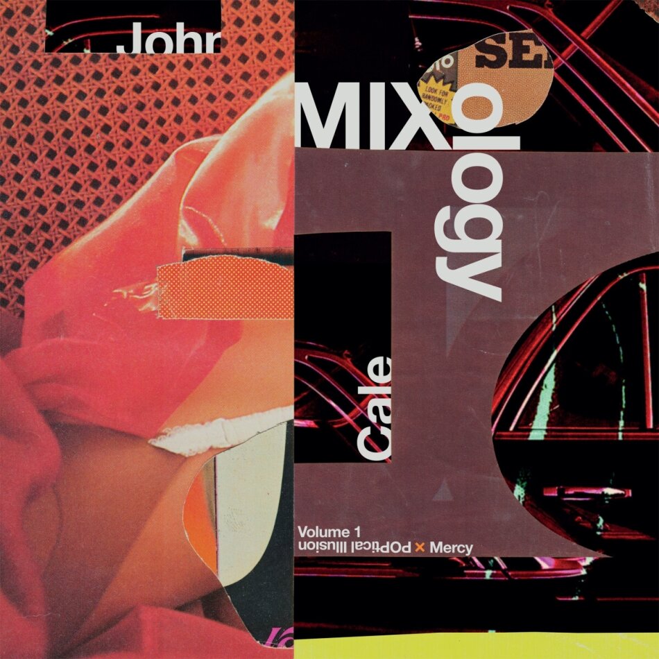 John Cale - Mixology