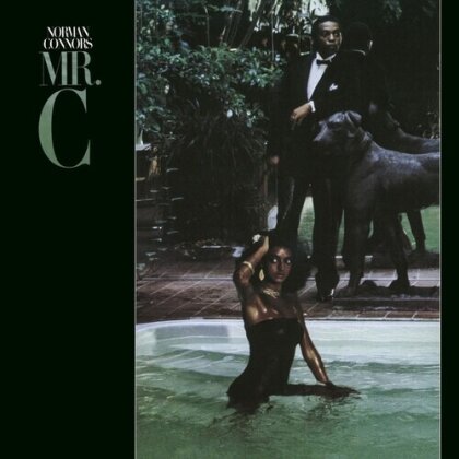 Norman Connors - Mr. C (2025 Reissue, Be With Records, LP)