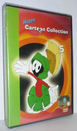 Happy Cartoon Collection - Volume 5