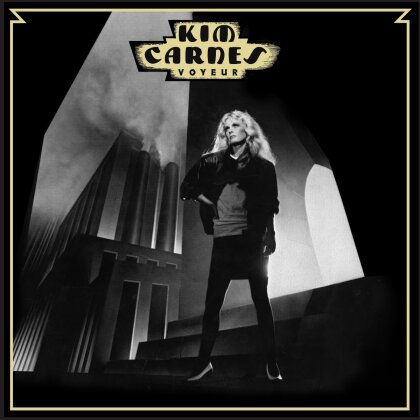 Kim Carnes - Voyeur (2025 Reissue, Music On CD)