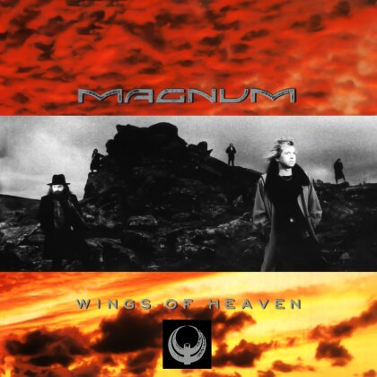 Magnum - Wings Of Heaven (2025 Reissue, Music On CD)