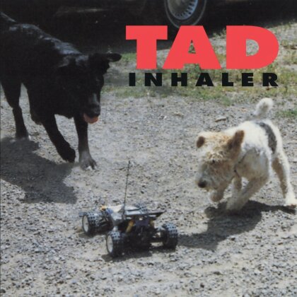 Tad - Inhaler (2025 Reissue, Music On CD)