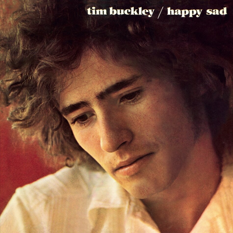 Tim Buckley - Happy Sad 2025 Reissue, Music On CD