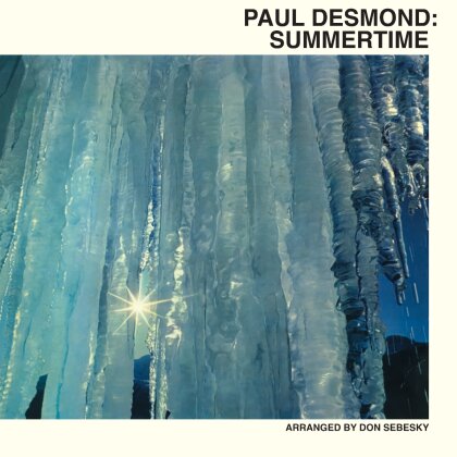Paul Desmond - Summertime (2025 Reissue, Music On CD)