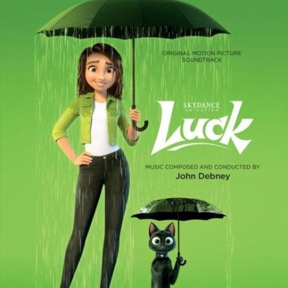 John Debney - Luck - OST (2 CD)