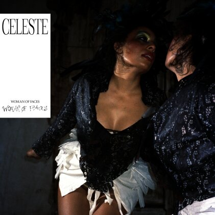 Celeste - Woman Of Faces (LP)