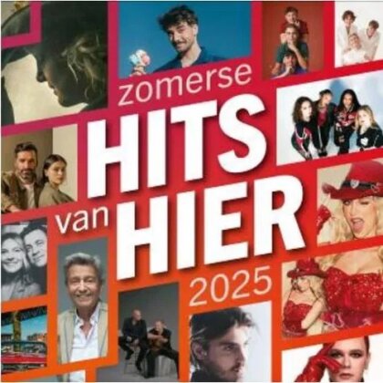 Zomerse Hits Vna Hier 2025