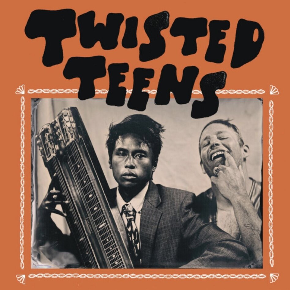 Twisted Teens - --- LP
