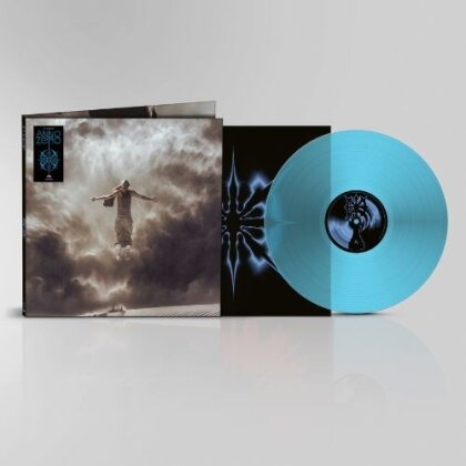 Icy Subzero - Anno Zero (Light Blue Vinyl, LP)