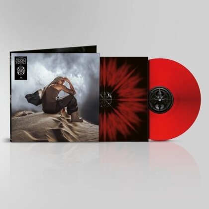 Icy Subzero - Anno Zero (Red Vinyl, LP)
