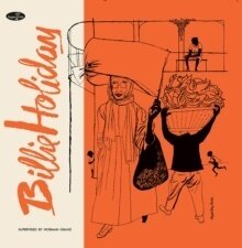 Billie Holiday - --- (2025 Reissue, Waxtime, LP)