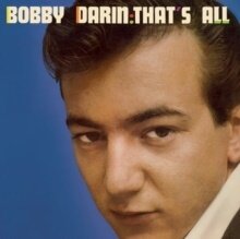 Bobby Darin - That's All (2025 Reissue, Waxtime, Blue Vinyl, LP)