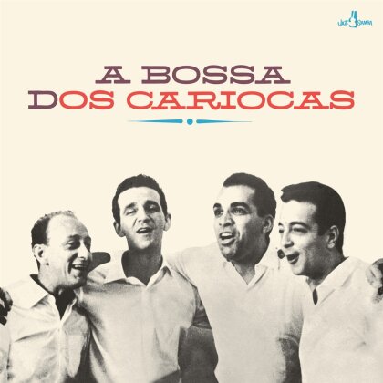 Os Cariocas - Bossa Dos Cariocas (LP)