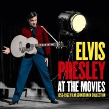 Elvis Presley - At The Movies 1956-1962 Film Soundtrack Collection (Limited Edition)