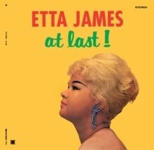 Etta James - At Last (2025 Reissue, Number One Essential, LP)