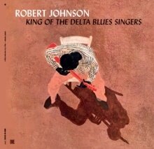 Robert Johnson - King Of The Delta Blues Singers (2025 Reissue, Number One Essential, LP)