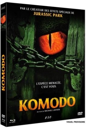 Komodo (1999) (Blu-ray + DVD)