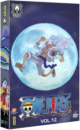 One Piece - Pays de Wano - Vol. 12 (Edizione Limitata, 3 DVD)