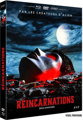 Réincarnations (1981) (Blu-ray + DVD)