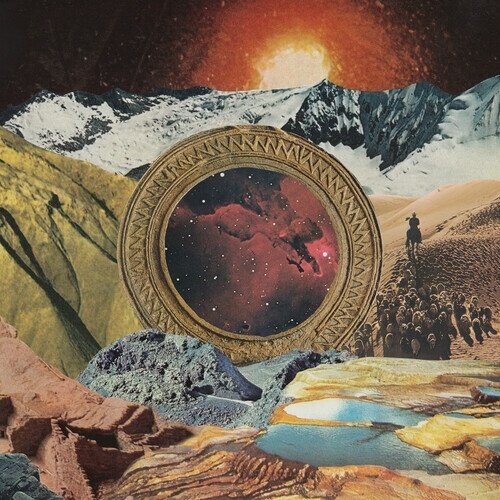 Bask - Turning Gatefold, LP