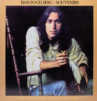 Dan Fogelberg - Souvenirs (2025 Reissue, 50th Anniversary Edition, LP)