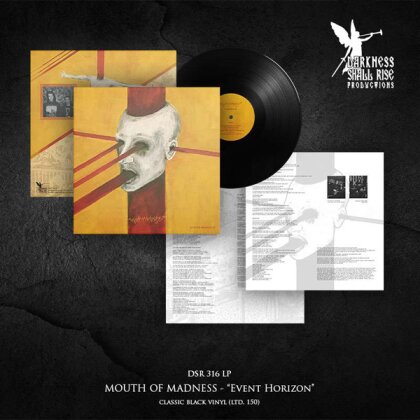 Mouth Of Madness - Event Horizon (LP)