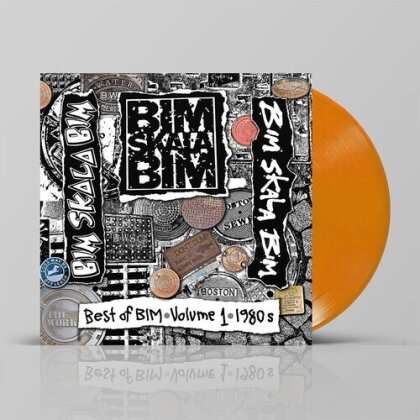 Bim Skala Bim - Best Of Bim Vol 1 (1980'S) (Colored, LP)