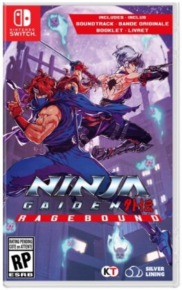 Ninja Gaiden - Ragebound
