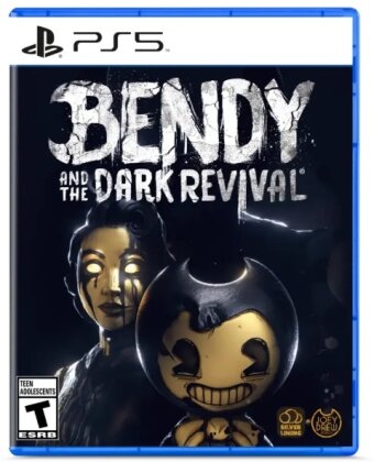 Bendy And The Dark Revival