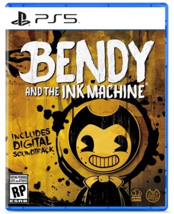 Bendy And The Ink Machine