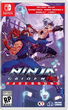 Ninja Gaiden - Ragebound