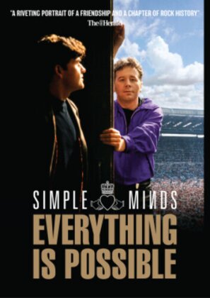 Simple Minds: Everything Is Possible (2023)