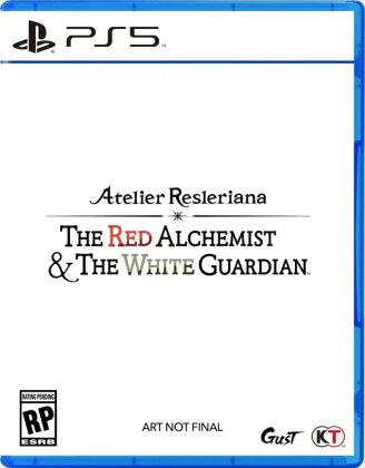 Atelier Resleriana - The Red Alchemist & The White Guard