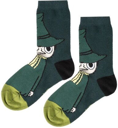 Moomin/Mumins Schnupferich Socken - Grösse 27/30