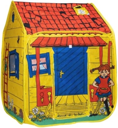Pippi Langstrumpf Spielzelt