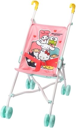 Hello Kitty Kinderwagen