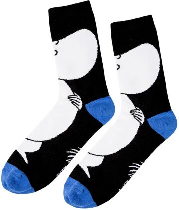 Moomin/Mumins witzig Socken - Gr&ouml;sse 36/38