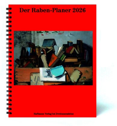 Der Raben-Planer 2026